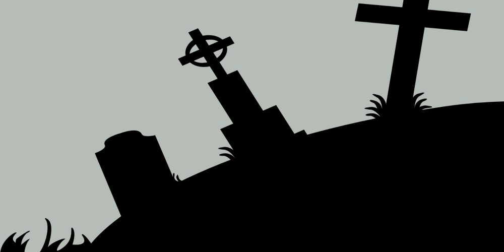 ¡Cómo si se pudiese querer alguno!… El cementerio que nadie quiere