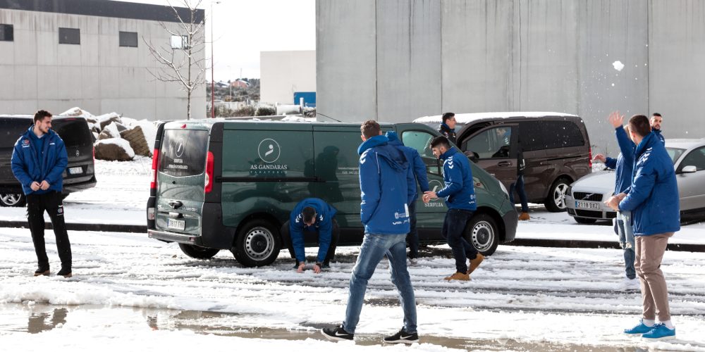 La Copa Princesa nos ha dejado helados y encantados