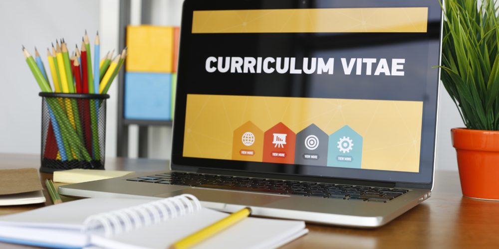 Dando forma al mejor currículum: experiencia y tipografía (I)