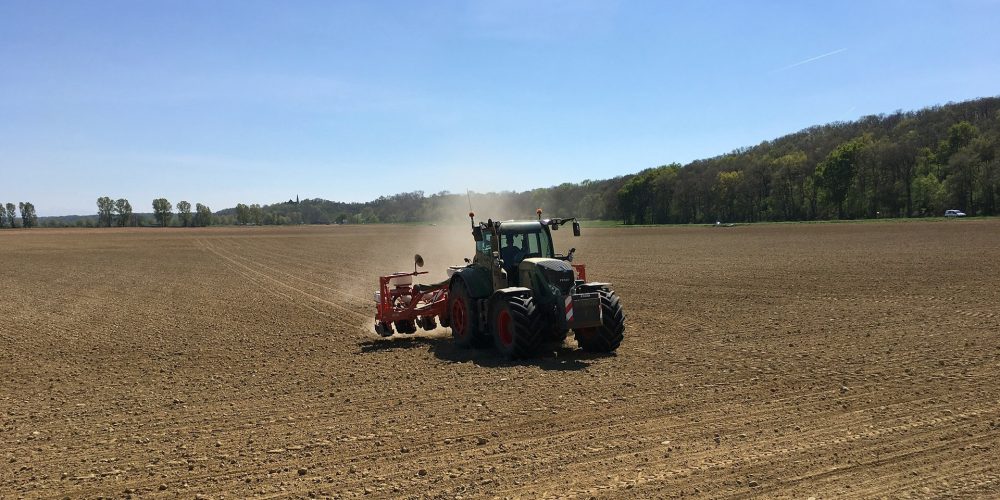 Diferentes tipos de tractores