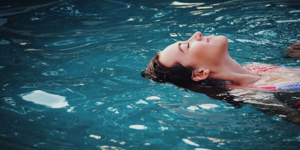 El cuidado de la piel en verano