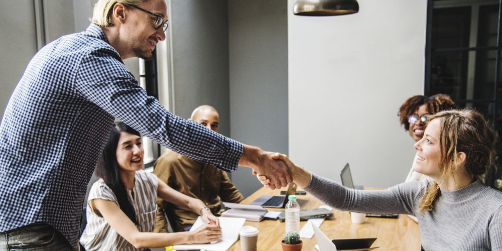 El networking profesional para crear redes de contactos