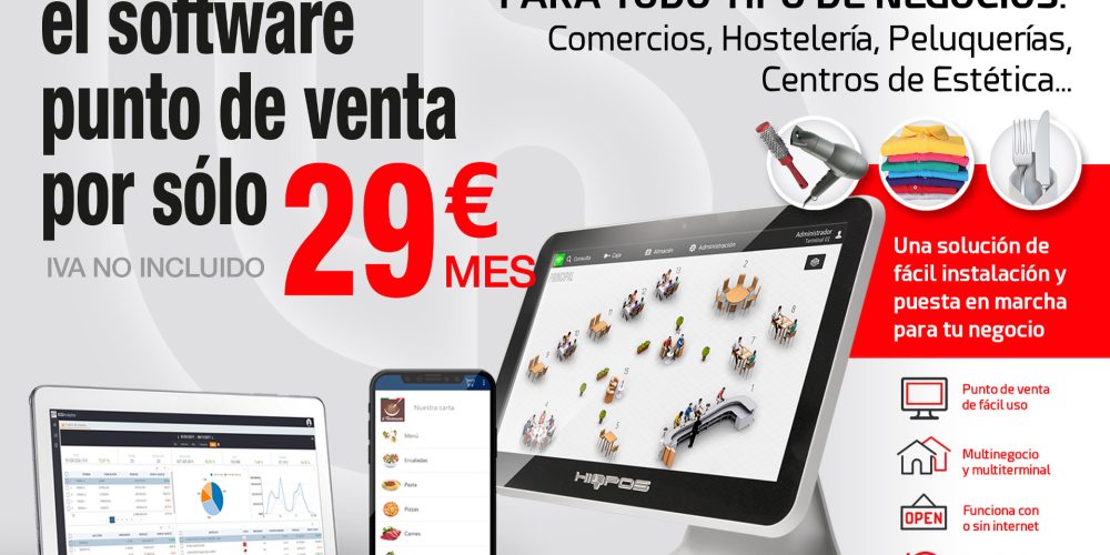 El software perfecto para gestionar tu negocio