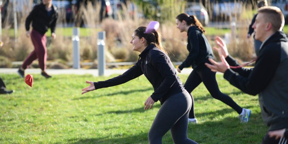 ¿En qué consiste el Outdoor Training para empresas?