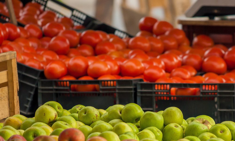 españa es el segundo país que más fruta y verdura consume