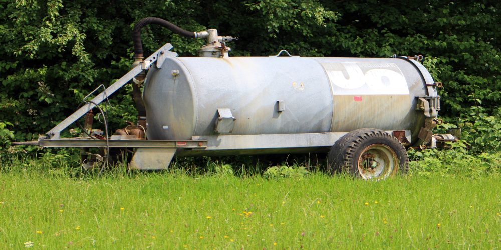 Explotaciones que podrían librarse de la prohibición de esparcir el purín