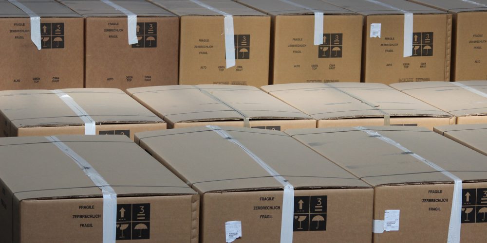 Gestión de almacenes más eficiente con un SGA