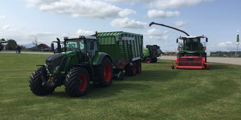Hasta el 19 de febrero para solicitar ayudas para la compra en común de maquinaria agrícola