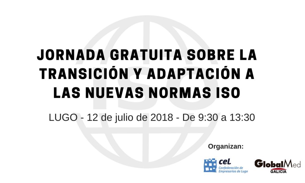 jornada gratuita sobre la transición adaptación a las nueva