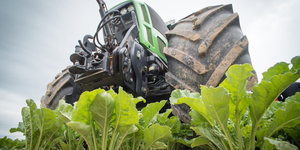 La ITV para los vehículos agrícolas