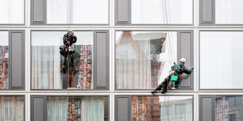 Limpieza: Evita cualquier tipo de mancha en los cristales