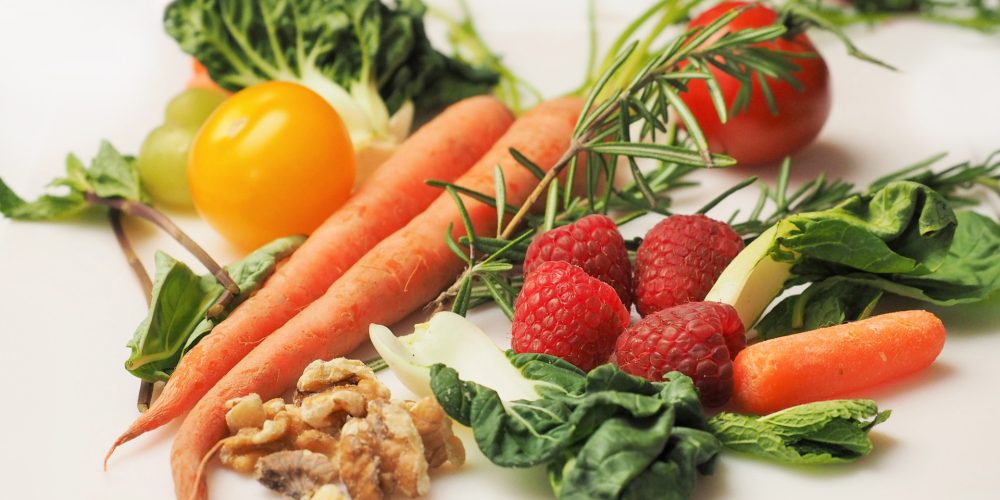 Los alimentos que más aumentan las defensas