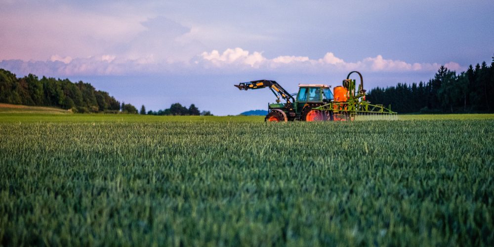 Más presupuesto para ayudas que promueven el uso de maquinaria agrícola en común