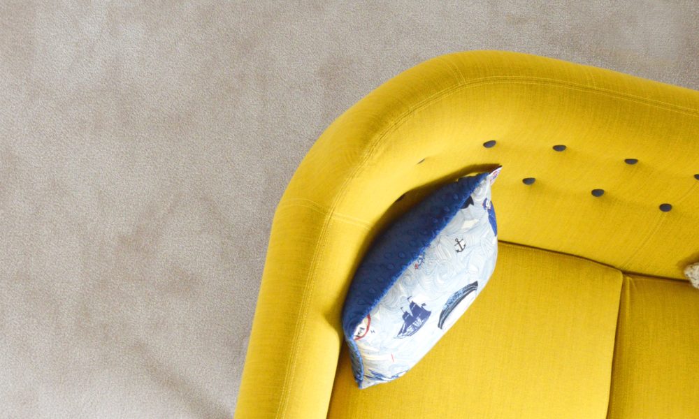 mobiliario para el Hogar como mantener limpio tu sofá y tratar cualquier tipo de mancha