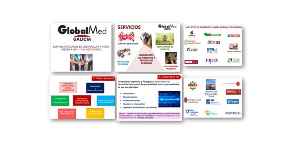 GlobalMed Galicia se enfoca en el éxito y sostenibilidad de las empresas y entidades de la Eurorregión Galicia – Norte de Portugal