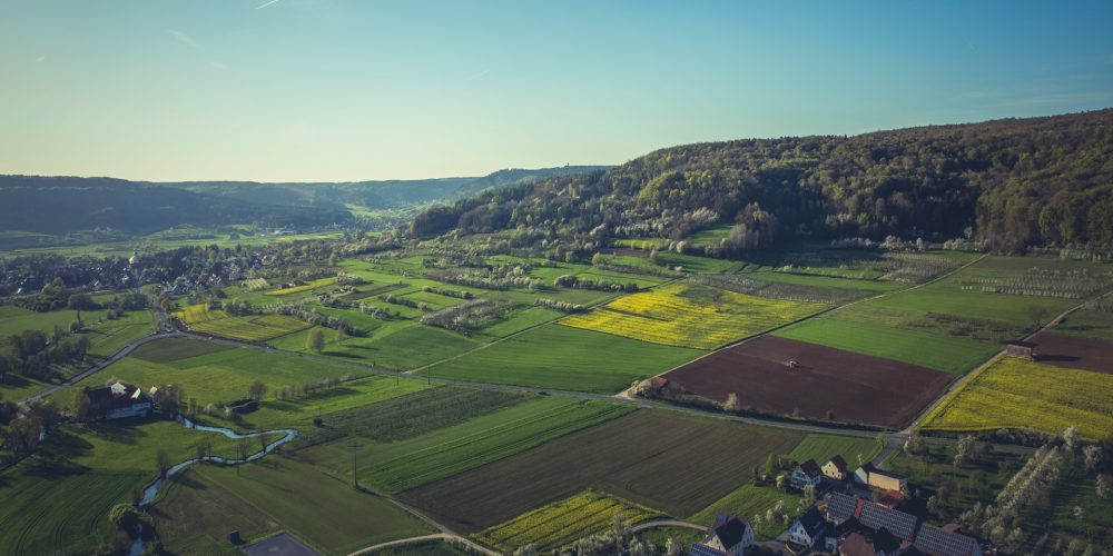 Novedades para agilizar las concentraciones parcelarias