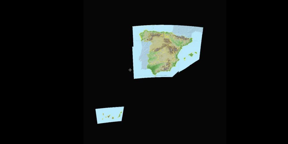 Nueva actualización del visor SIGPAC
