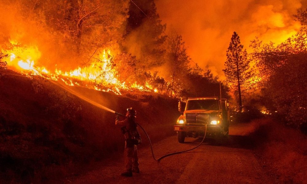 que hacer si los incendios rodean nuestro vehículo