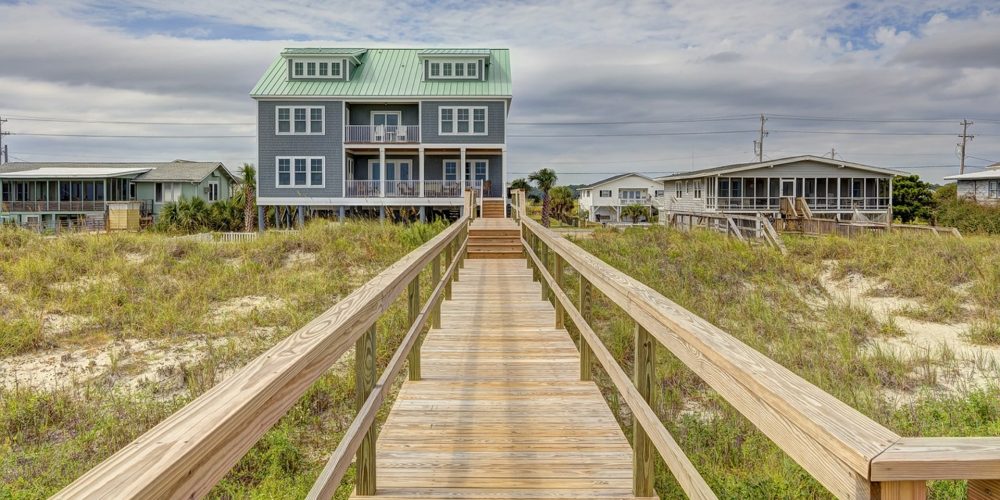 ¿Residencia vacacional en propiedad o en alquiler?