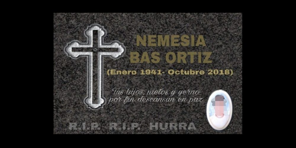 ¡R.I.P.  R.I.P.  HURRA!