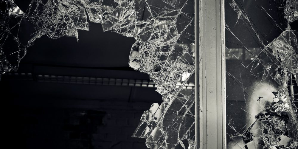 Seguridad ante actos vandálicos con láminas solares