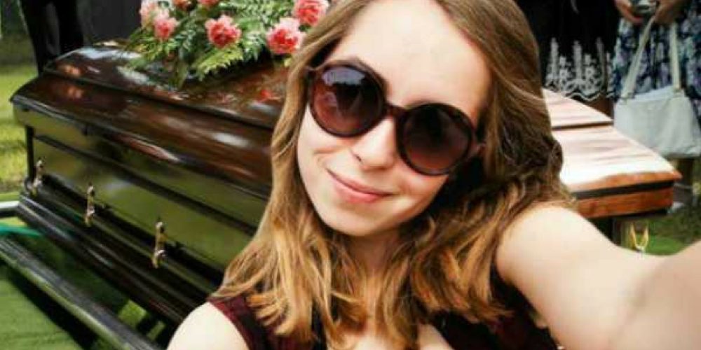 ¿Hasta dónde somos capaces de llegar por un selfie diferente?