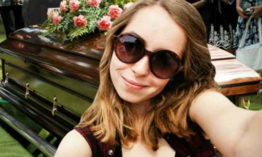 ¿Hasta dónde somos capaces de llegar por un selfie diferente?