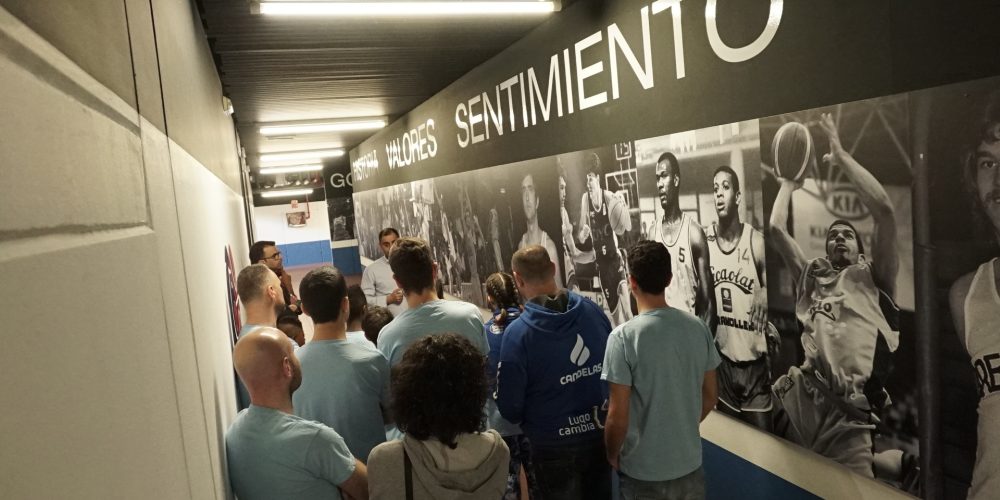 Serfuja siempre en las iniciativas más creativas: experiencia PROAM