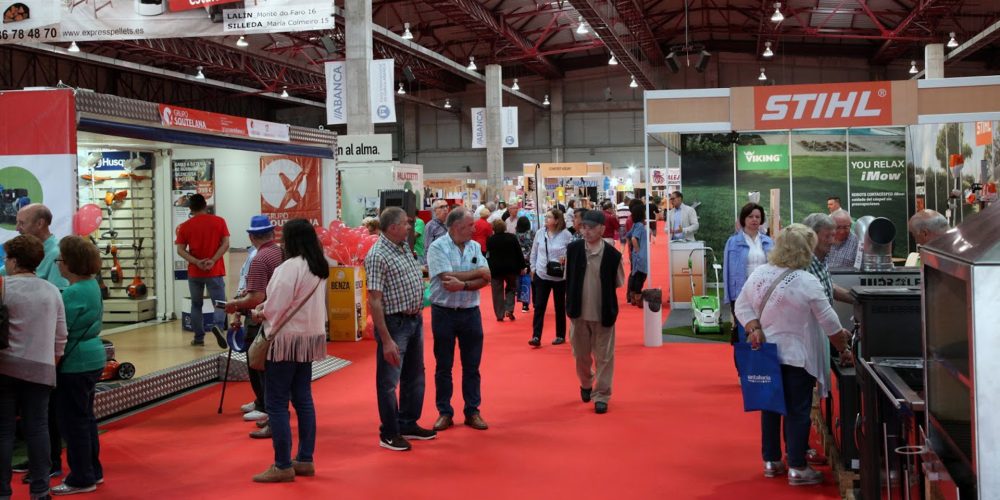 Silleda acoge la feria Abanca Semana Verde de Galicia hasta el domingo