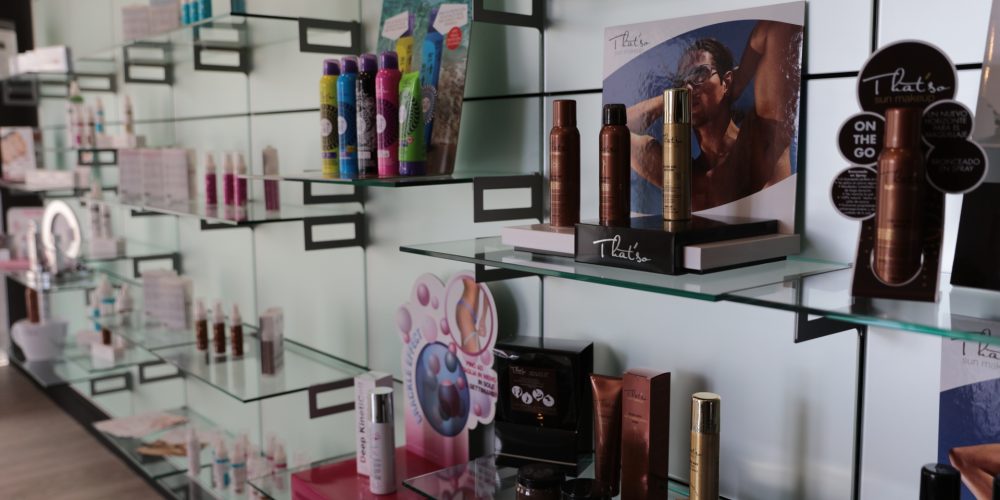 That’so, gama de productos para broncearte con o sin sol