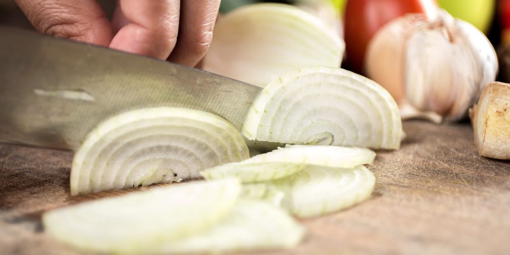 Un estudio afirma que la cebolla podría ayudar a combatir la caída del cabello