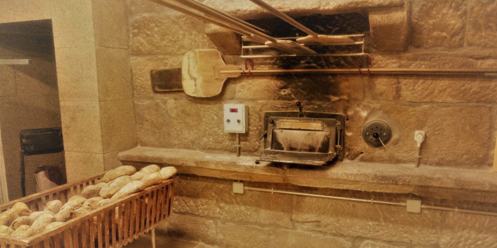 Una panadería de Ourense con historia