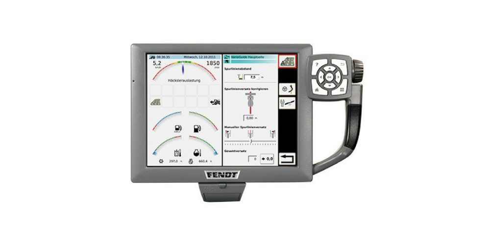 Ventajas de la incorporación del GPS al tractor