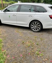 Taxi en Sarria – Óliver López Fernández