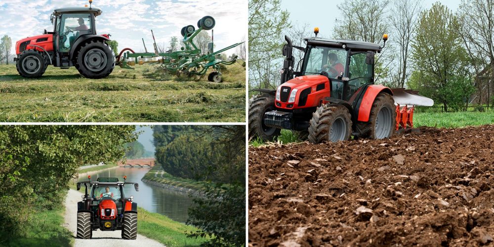 Mantenimiento de los Tractores Agrícolas