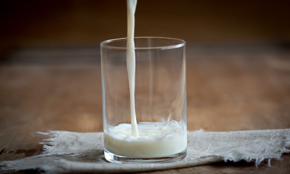 Premios para la calidad de la leche de vaca