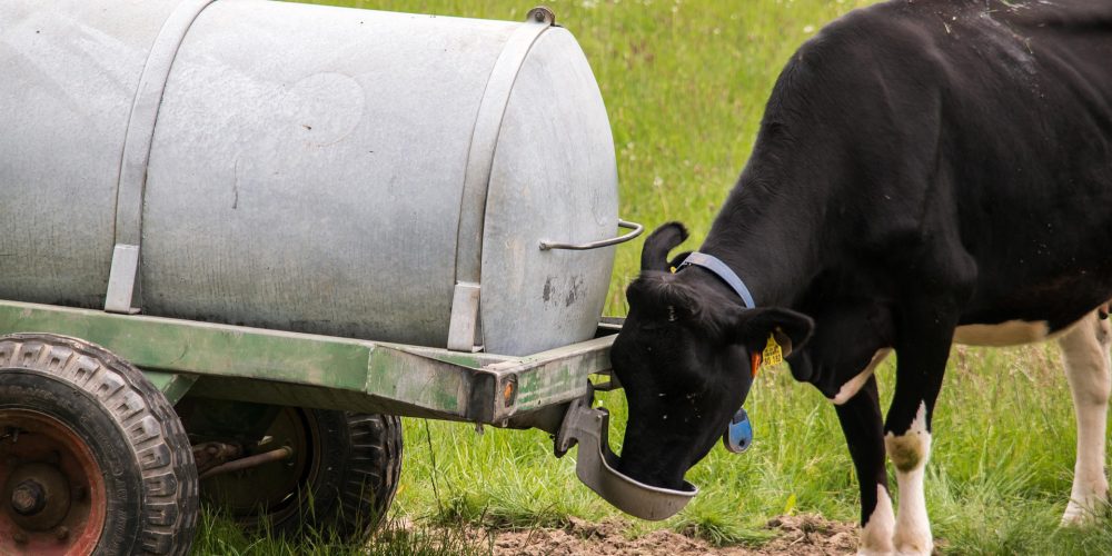 Un mes para solicitar ayudas que garanticen el suministro de agua a las explotaciones agrarias