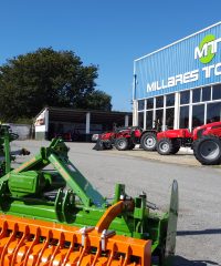 Tractor Cortacésped Lugo