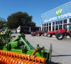 Tractor Cortacésped Lugo