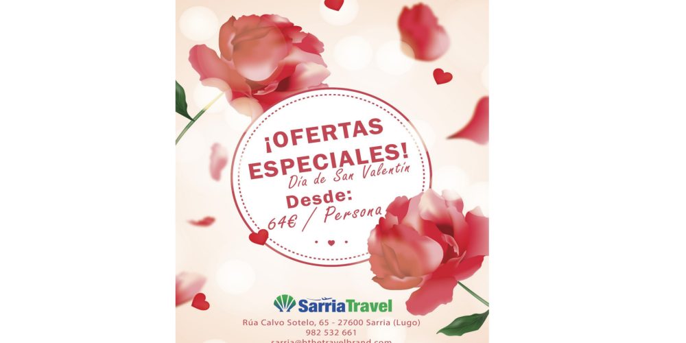 14 de FEBRERO, SAN VALENTÍN