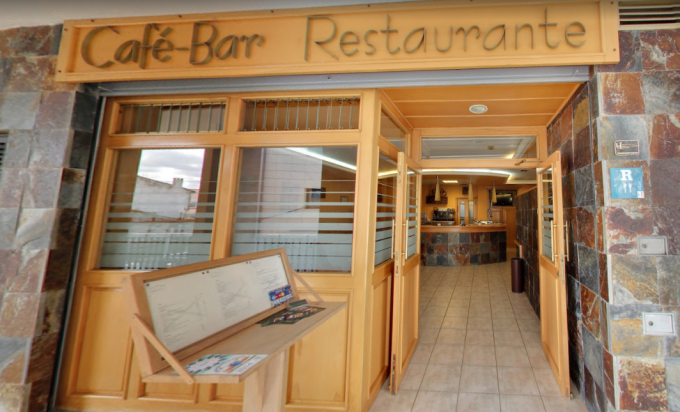 Restaurante San Andrés