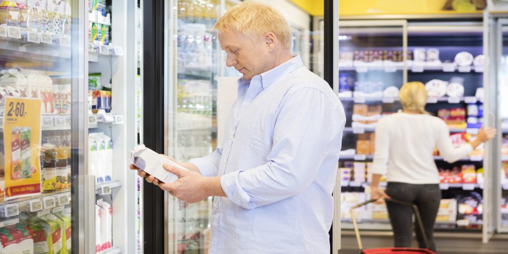 A las industrias con sanciones se les retirará el sello lácteo PLS (Productos Lácteos Sostenibles)