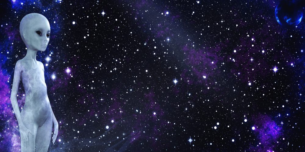 A lo mejor los extraterrestres se han extinguido