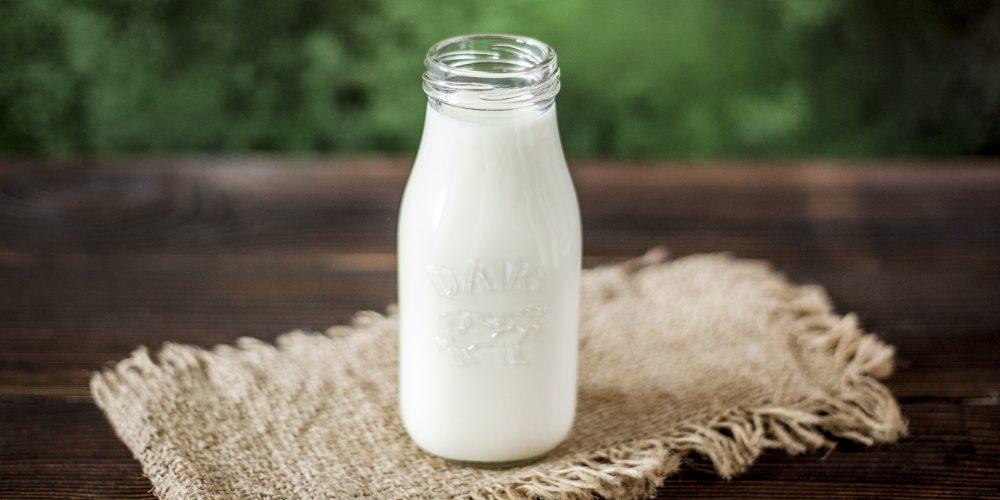 Cada vez se consume menos leche