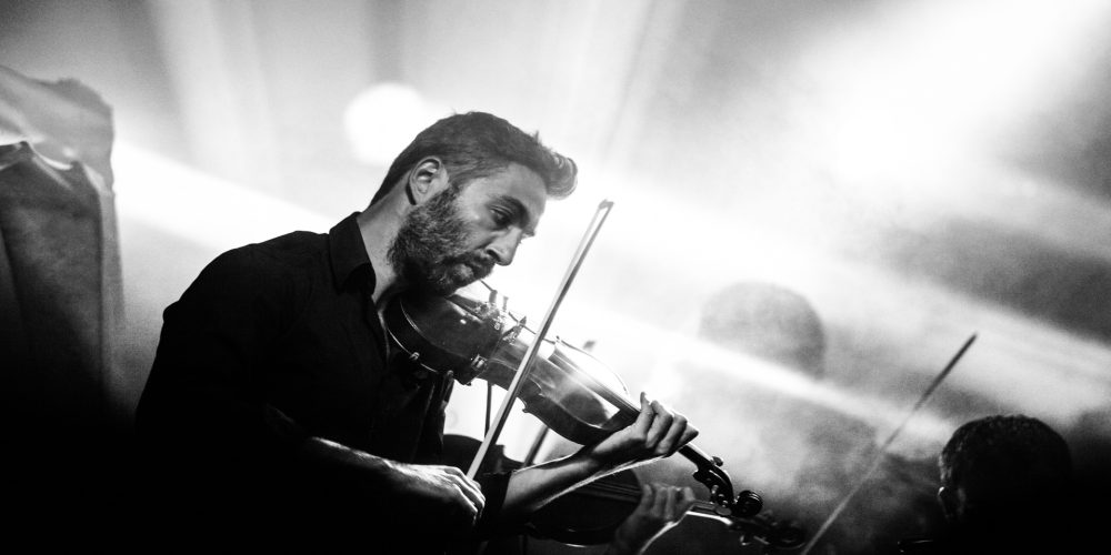 El extraño cerebro de los músicos