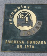 Recambios Infra