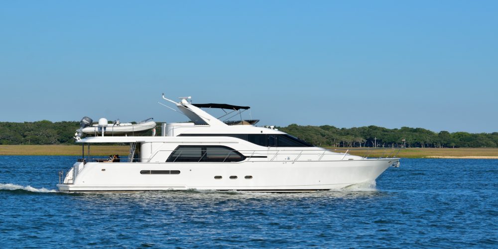 Láminas solares para barcos