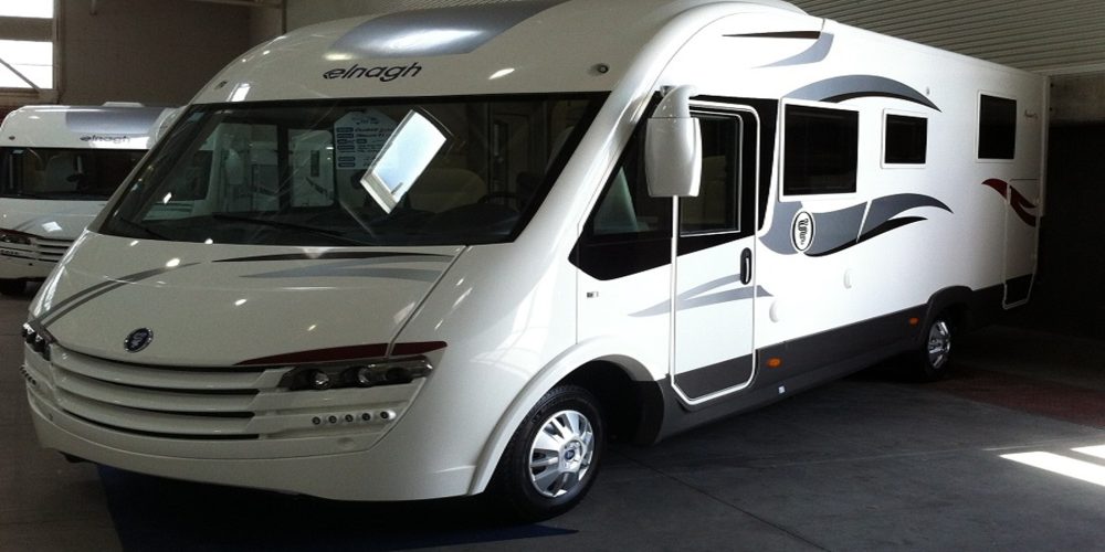Las caravanas integrales