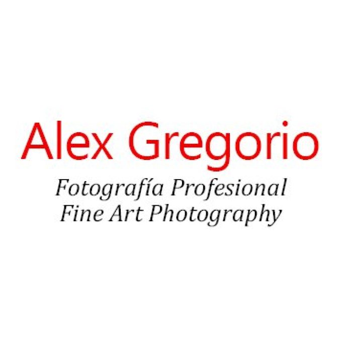 Alex Gregorio Fotógrafo