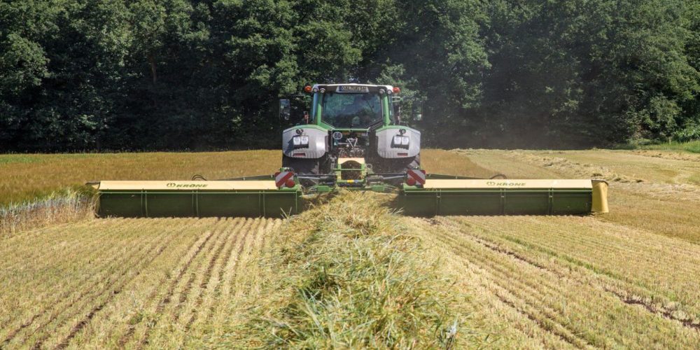 Los tractores agrícolas  también deben pasar la ITV